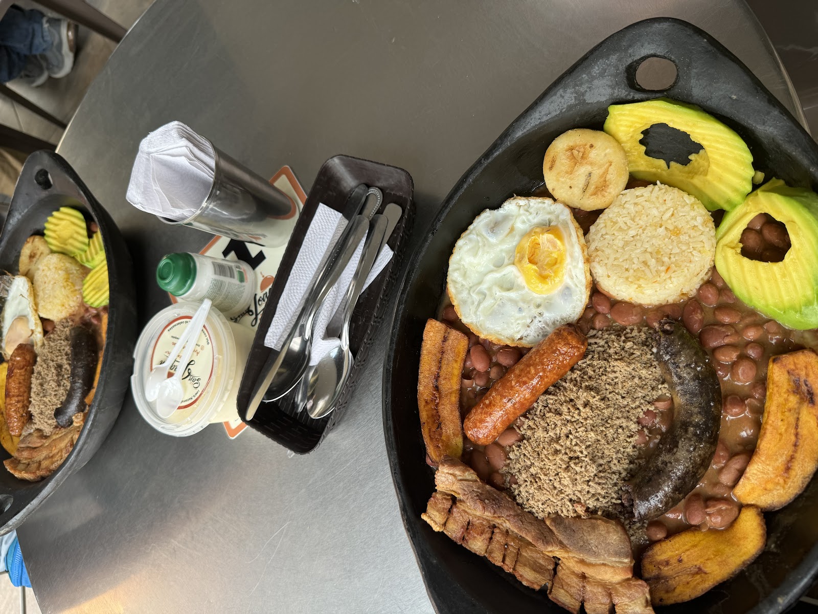 Restaurante y cafetería San Joaquín