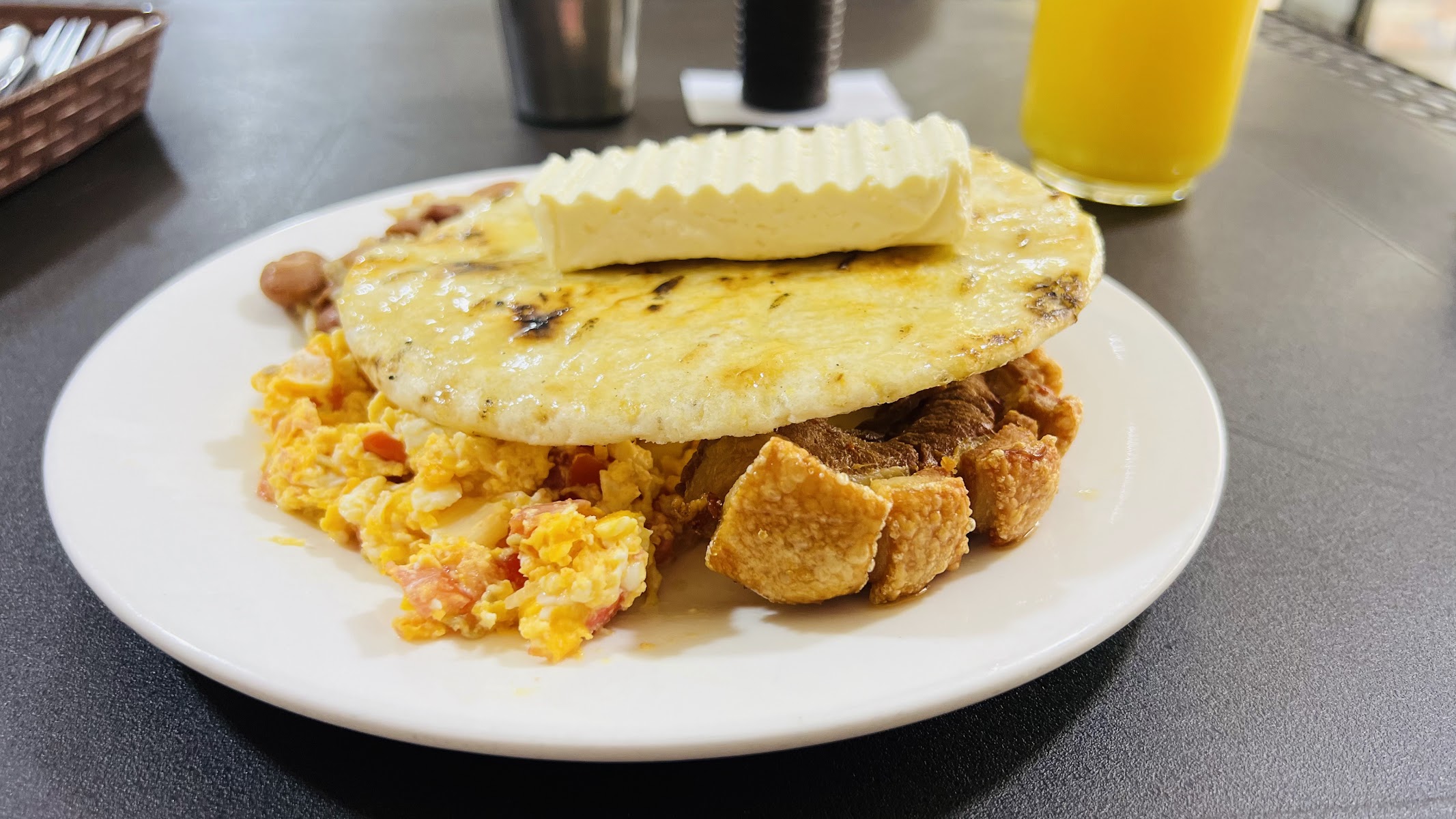 Restaurante y cafetería San Joaquín