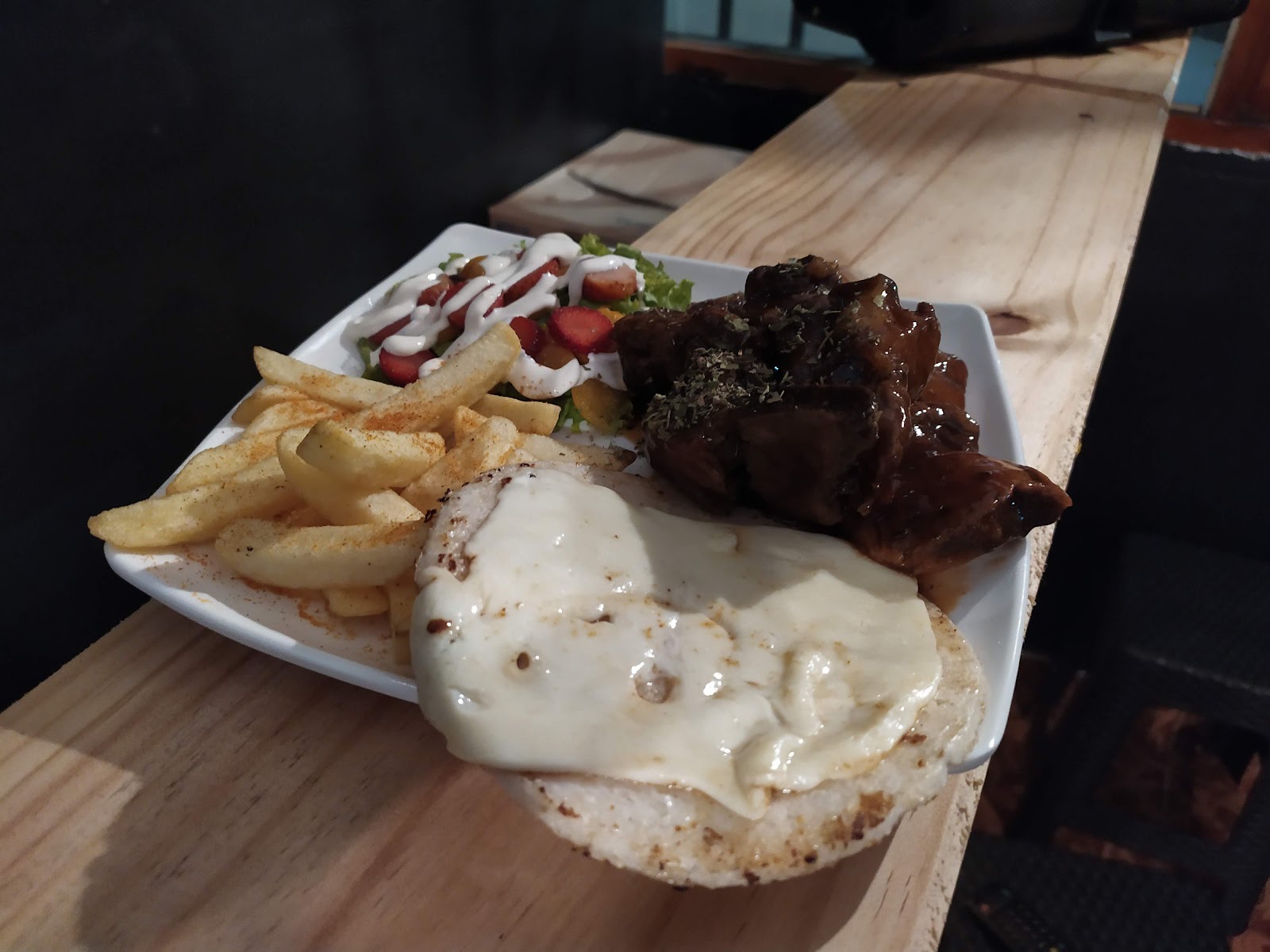 Alfarero comida artesanal