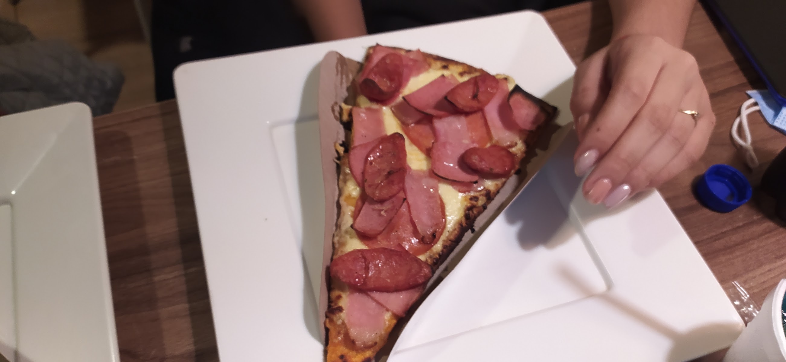 Pizzería Donatti