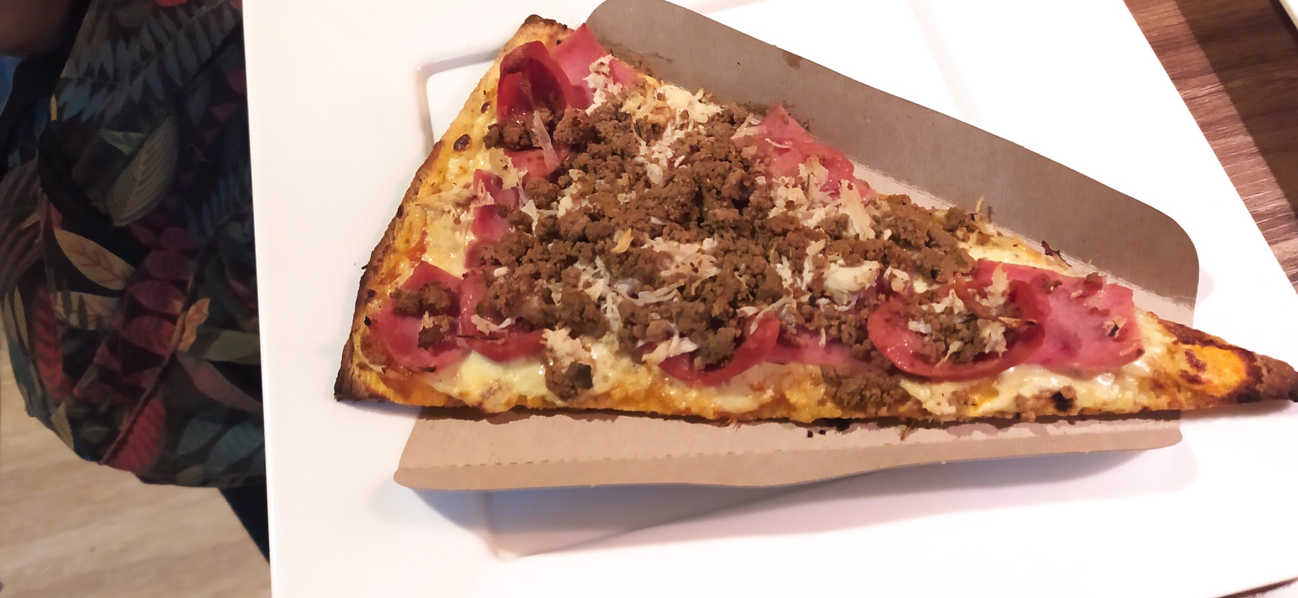 Pizzería Donatti