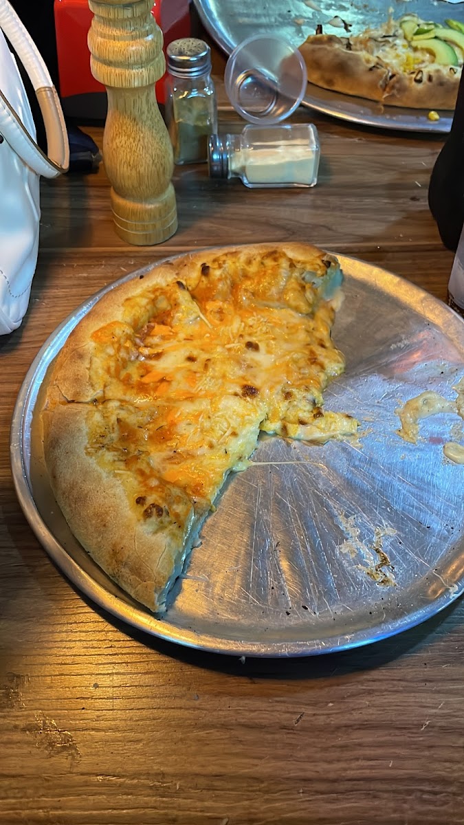 Pizzería Donatti