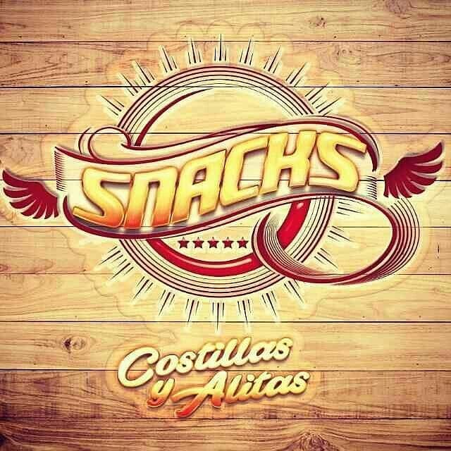 SNACKS Costillas Y Alitas