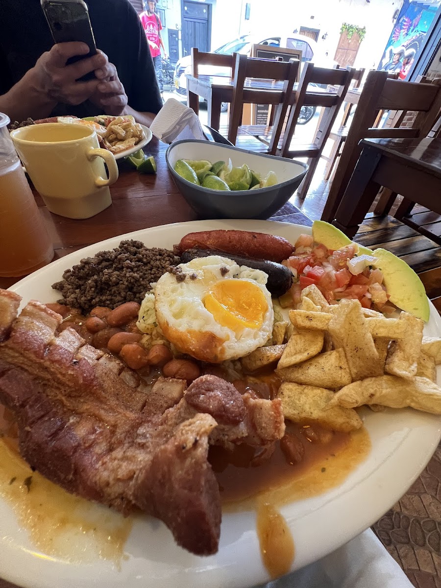 Restaurante Santas Melonas