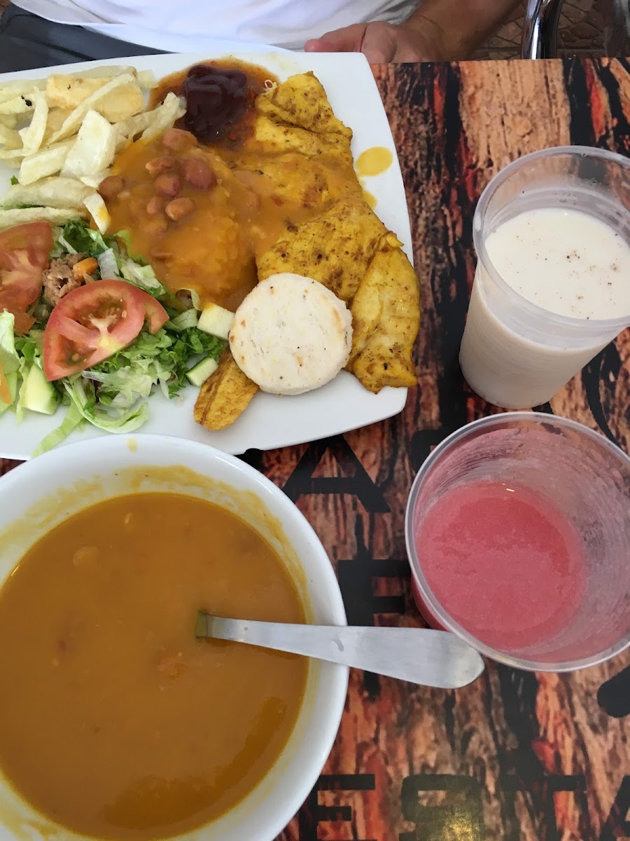 Restaurante Santas Melonas