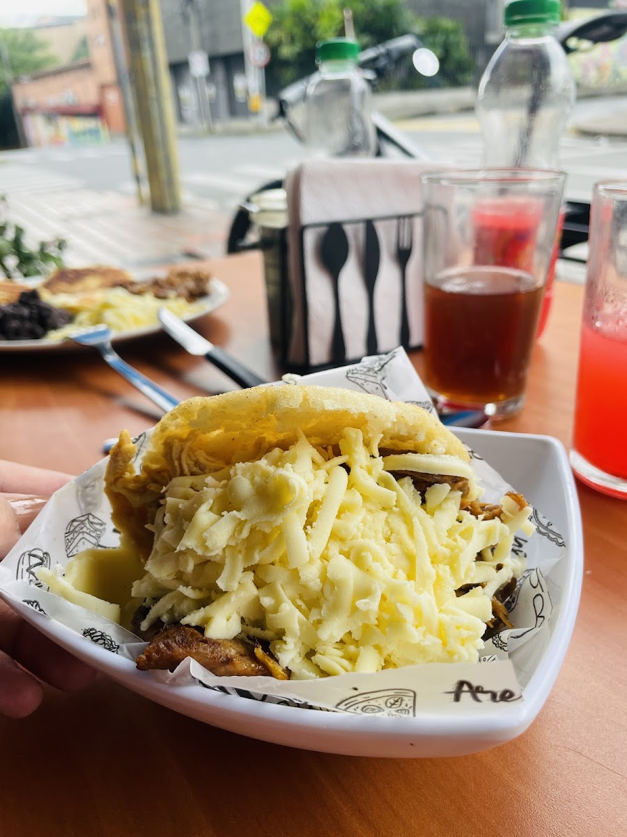 Gocha Arepas Gourmet