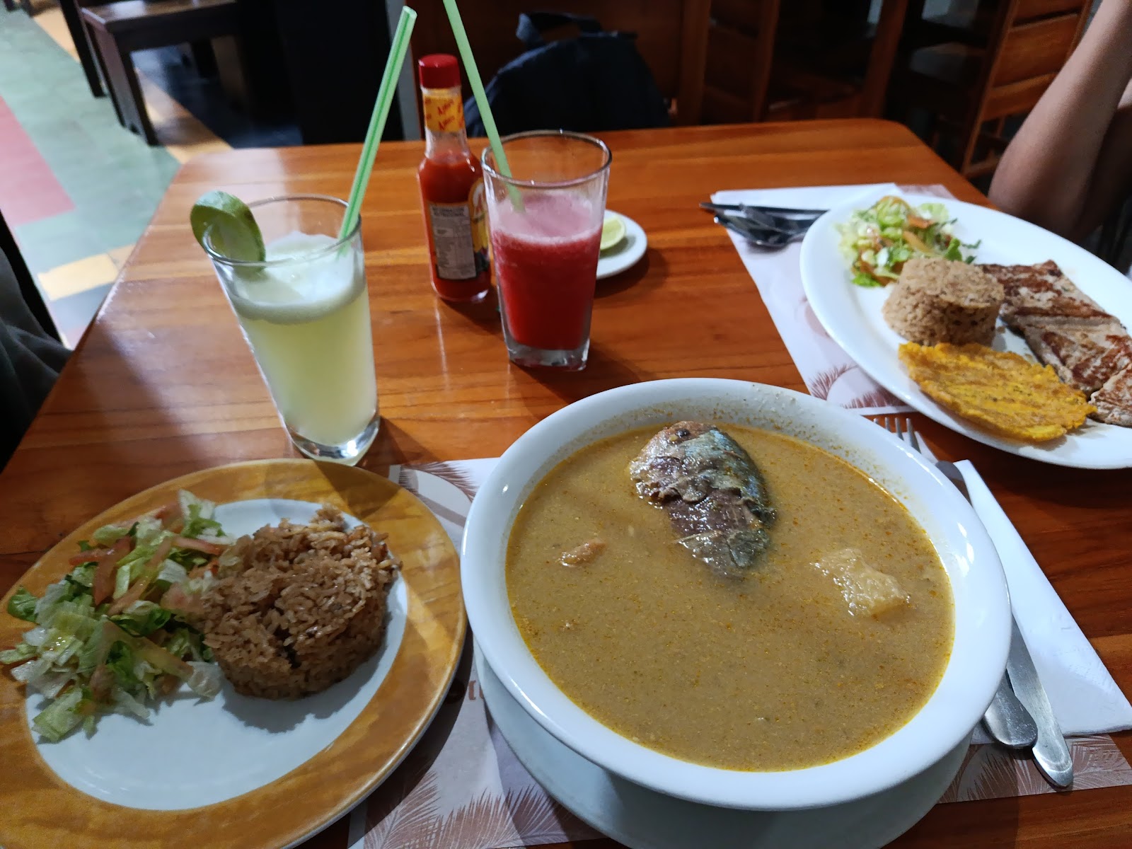 Restaurante Nuquí Centro