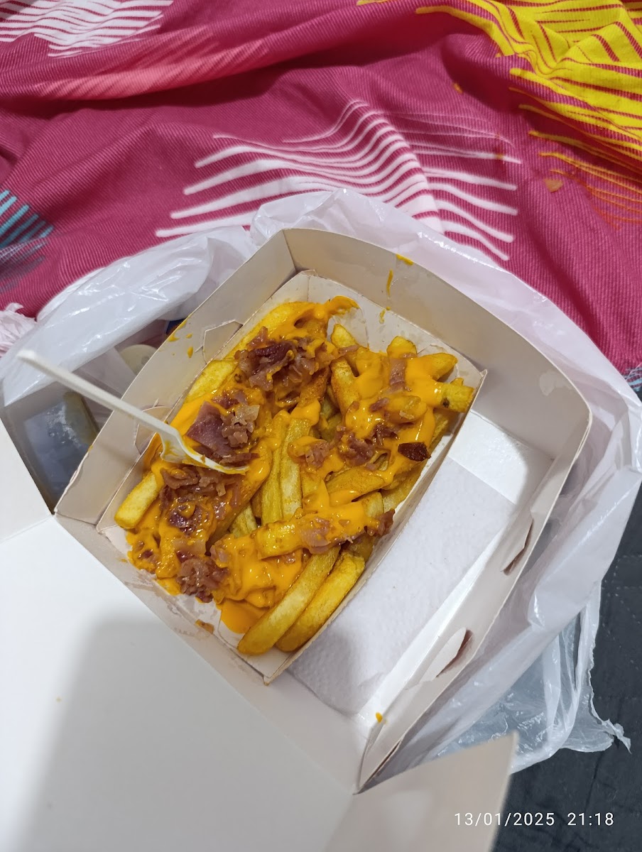 Arepepa | La Milagrosa | Arepas Rellenas | Medellín