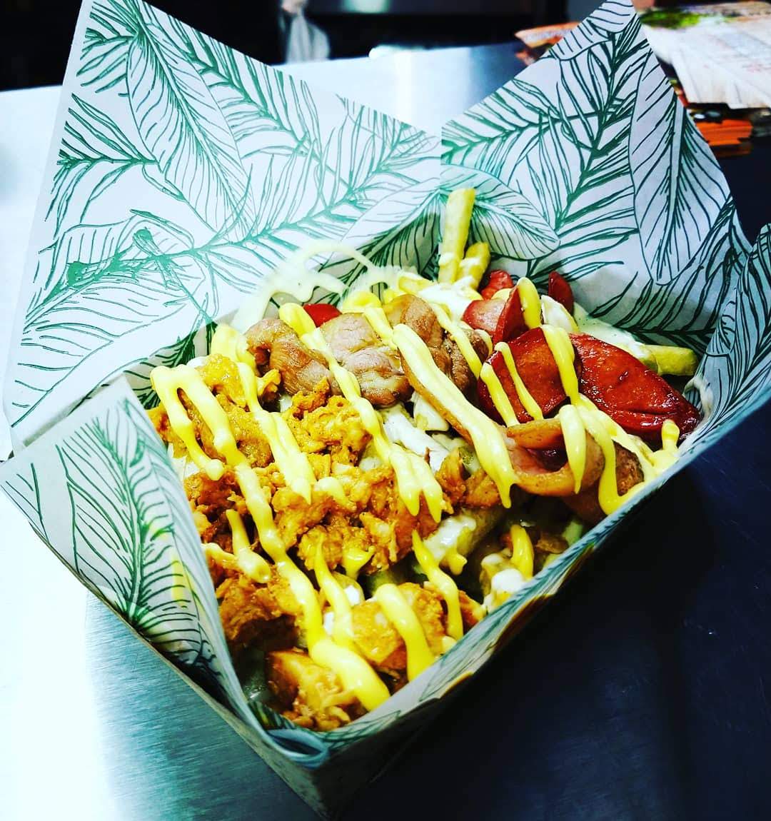 Patatas Roosters