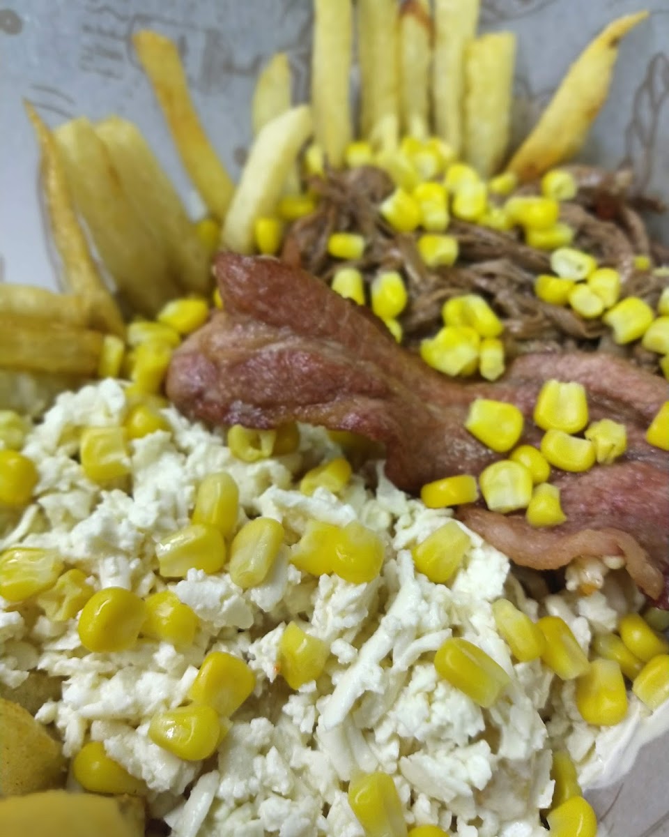 Patatas Roosters