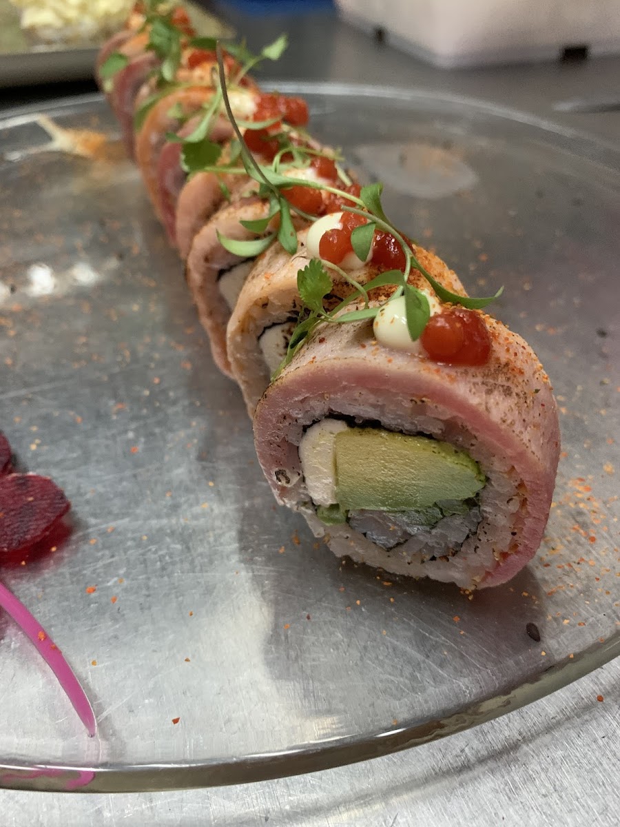 Ginza Roll - Wok Sabaneta