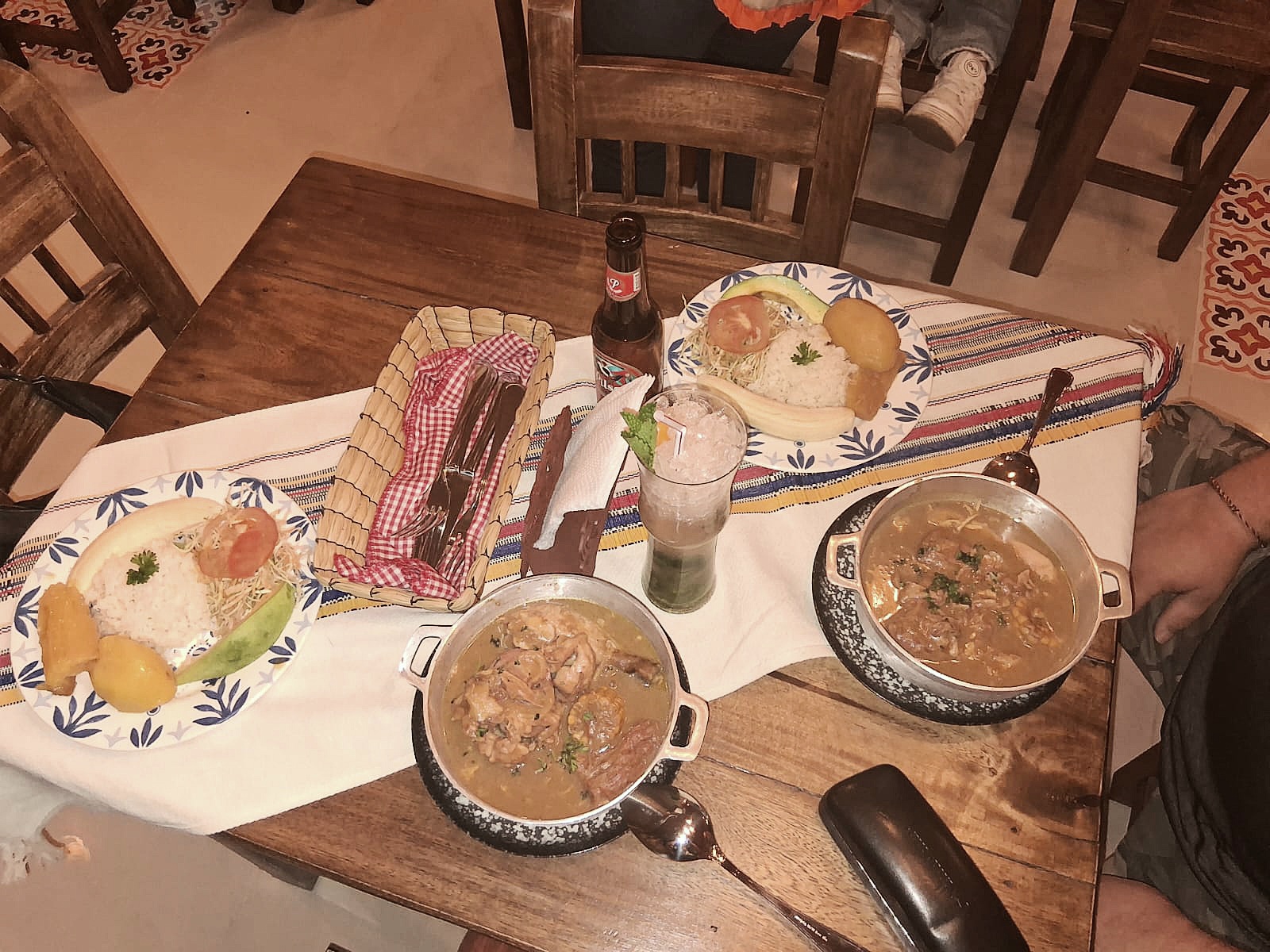 Restaurante Aroma de mi Tierra
