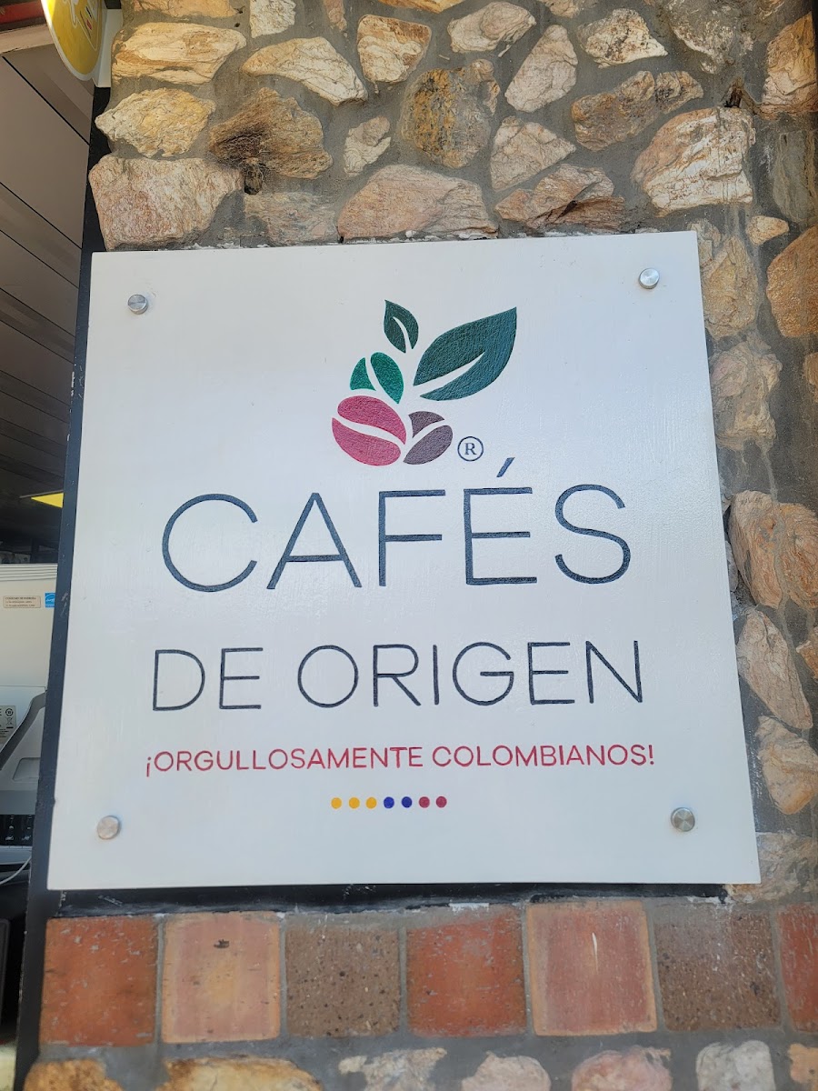 Cafés de Origen