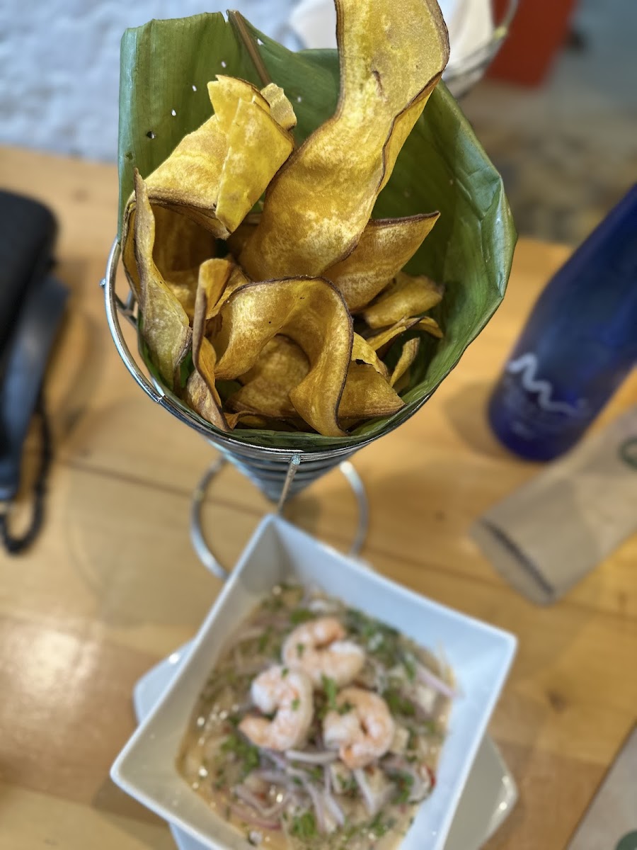 Ceviches Amazónicos