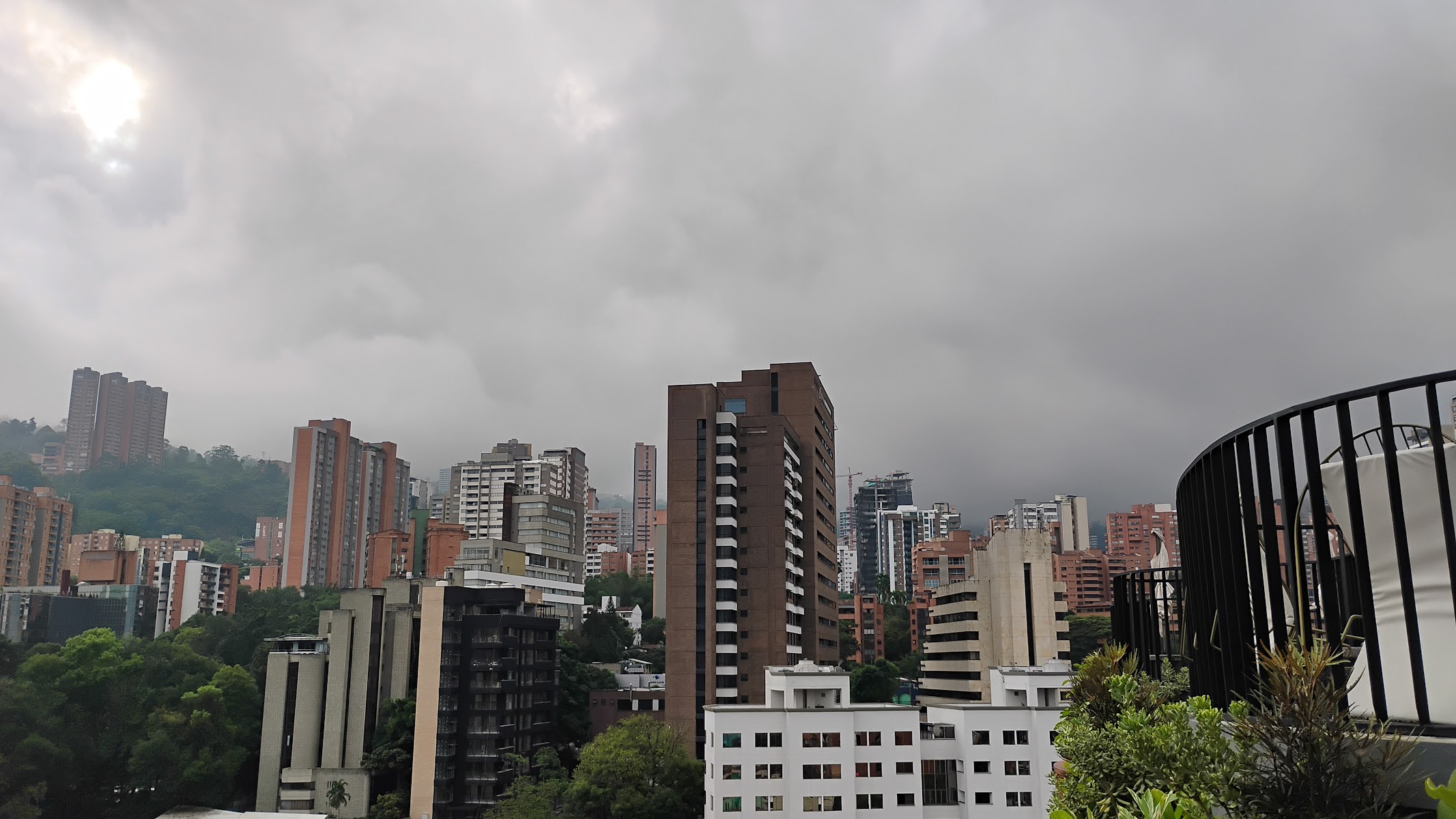 Alter Rooftop
