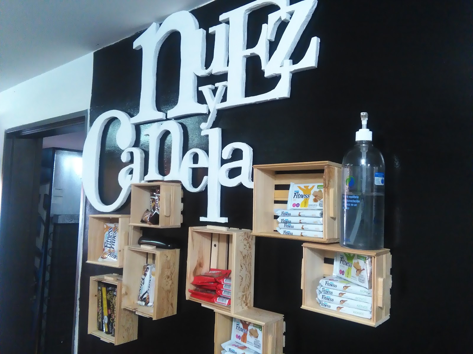 Restaurante Nuez Y Canela