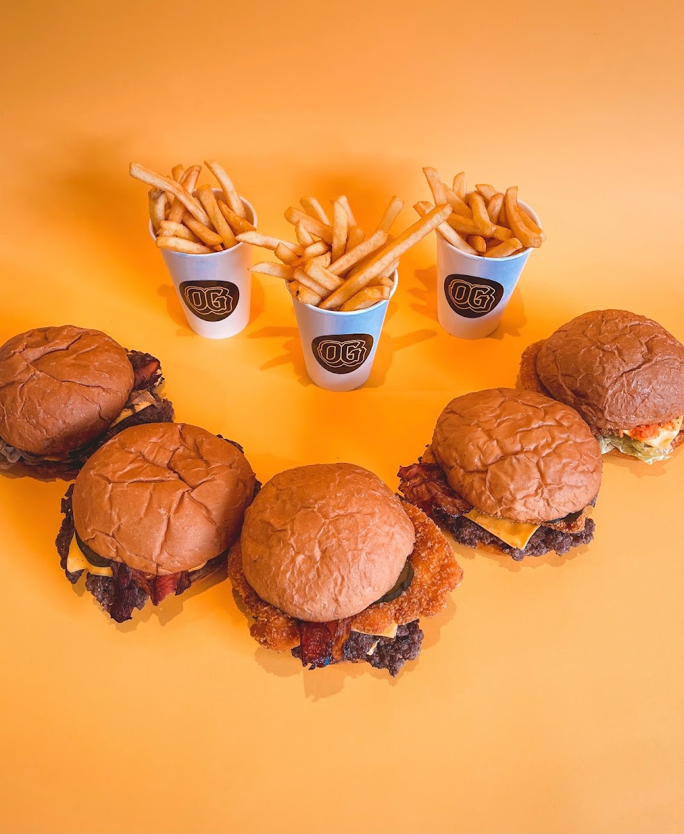 OG Burger