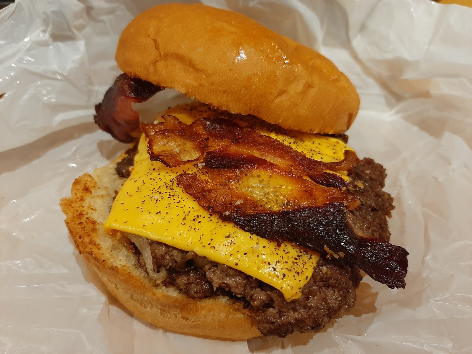 OG Burger