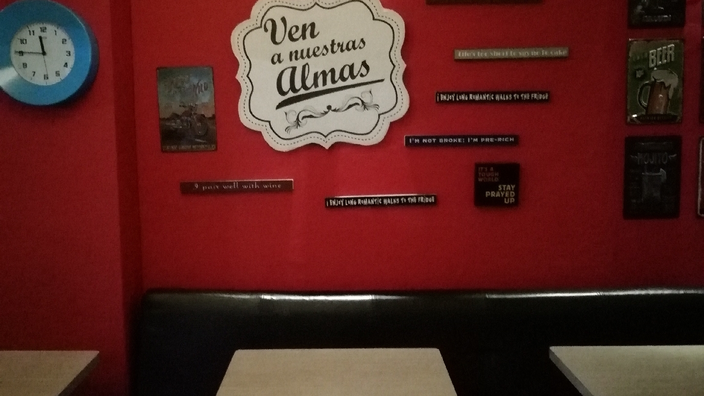 Ven A Nuestras Almas