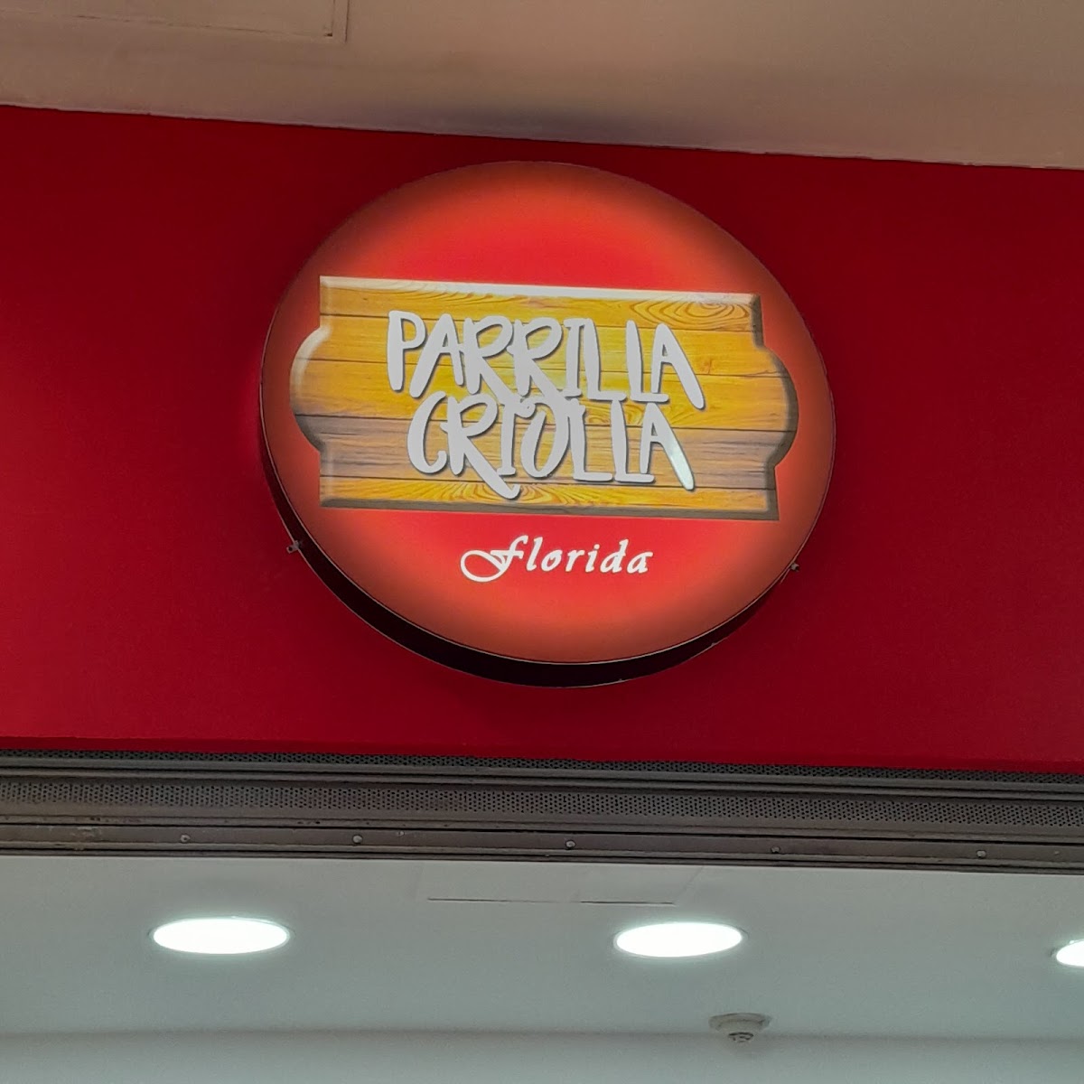 Parrilla Criolla Florida