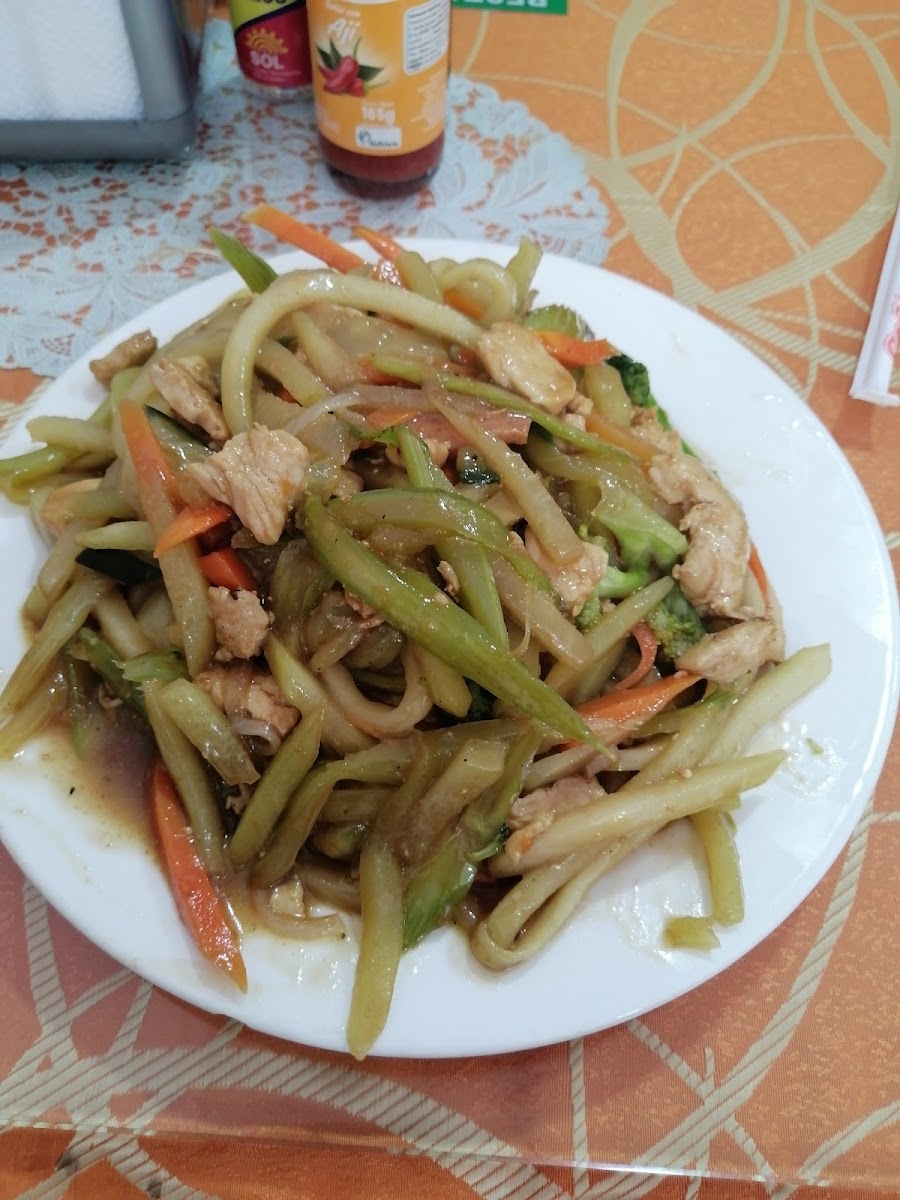 RESTAURANTE CHINO EL FAMOSO