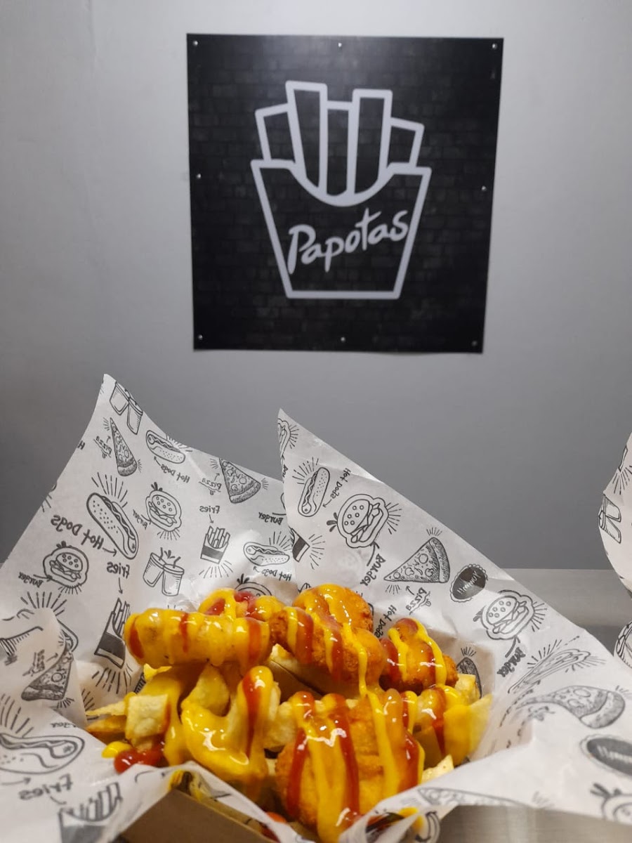 Papotas gratamira