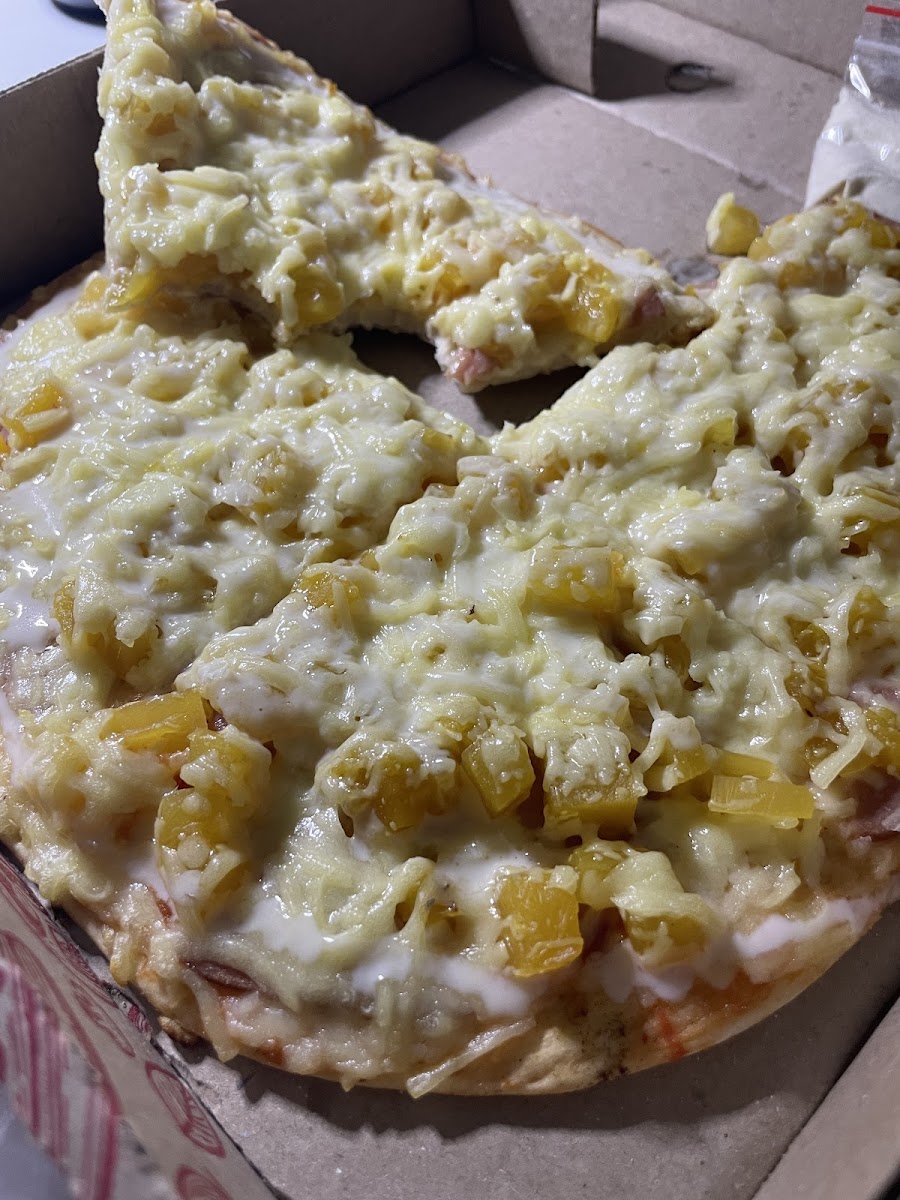 PIZZA BIG BANG