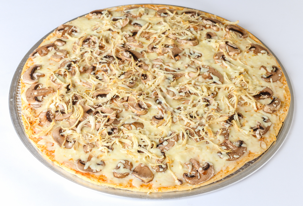 PIZZA BIG BANG