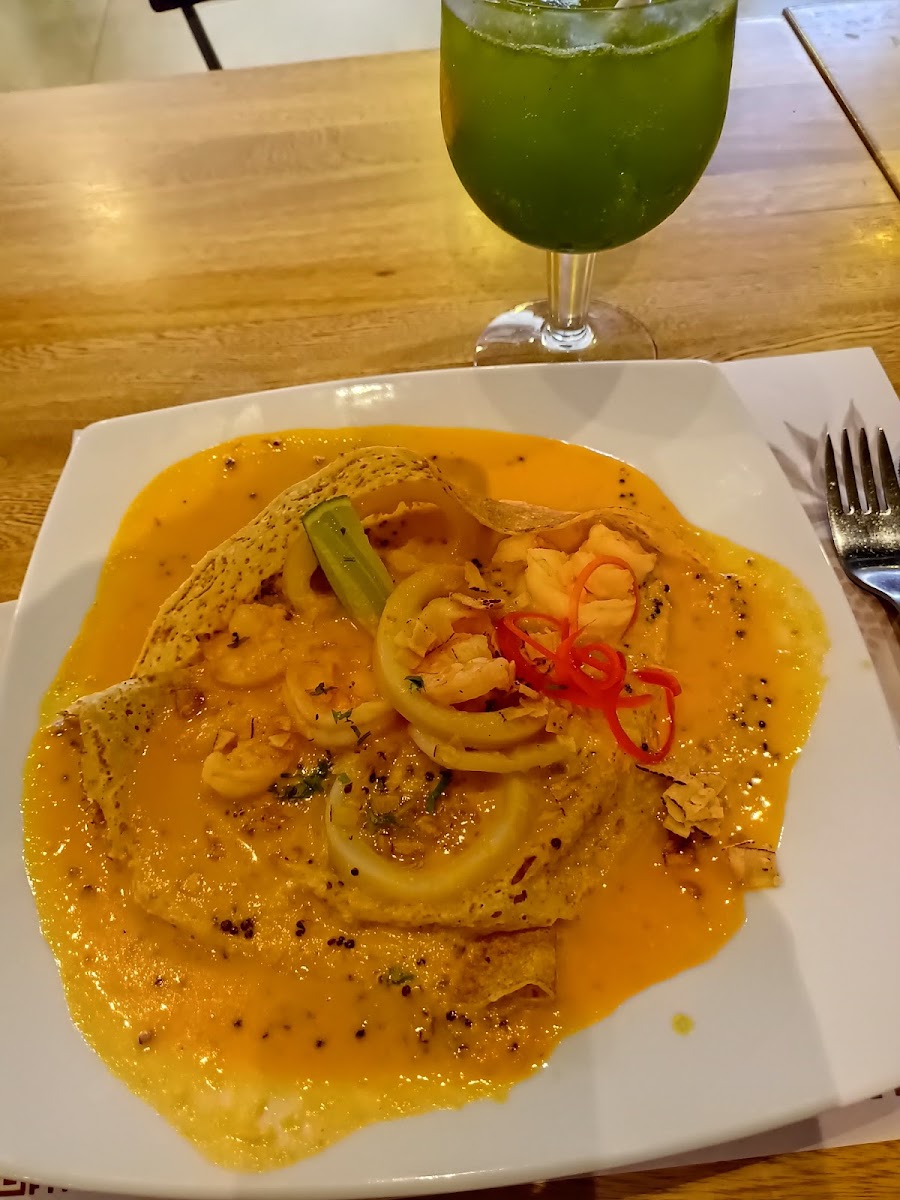 Crepes & Waffles Tesoro