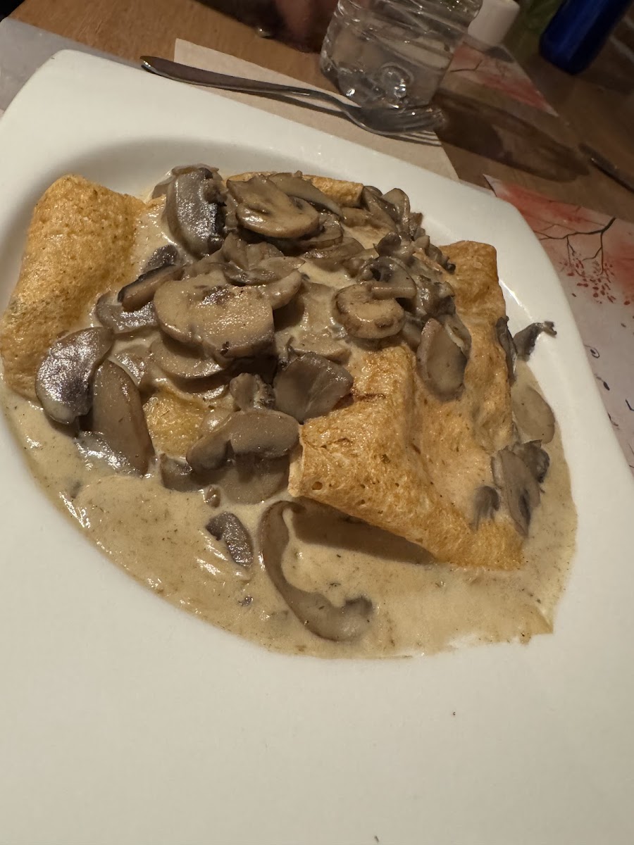 Crepes & Waffles Tesoro