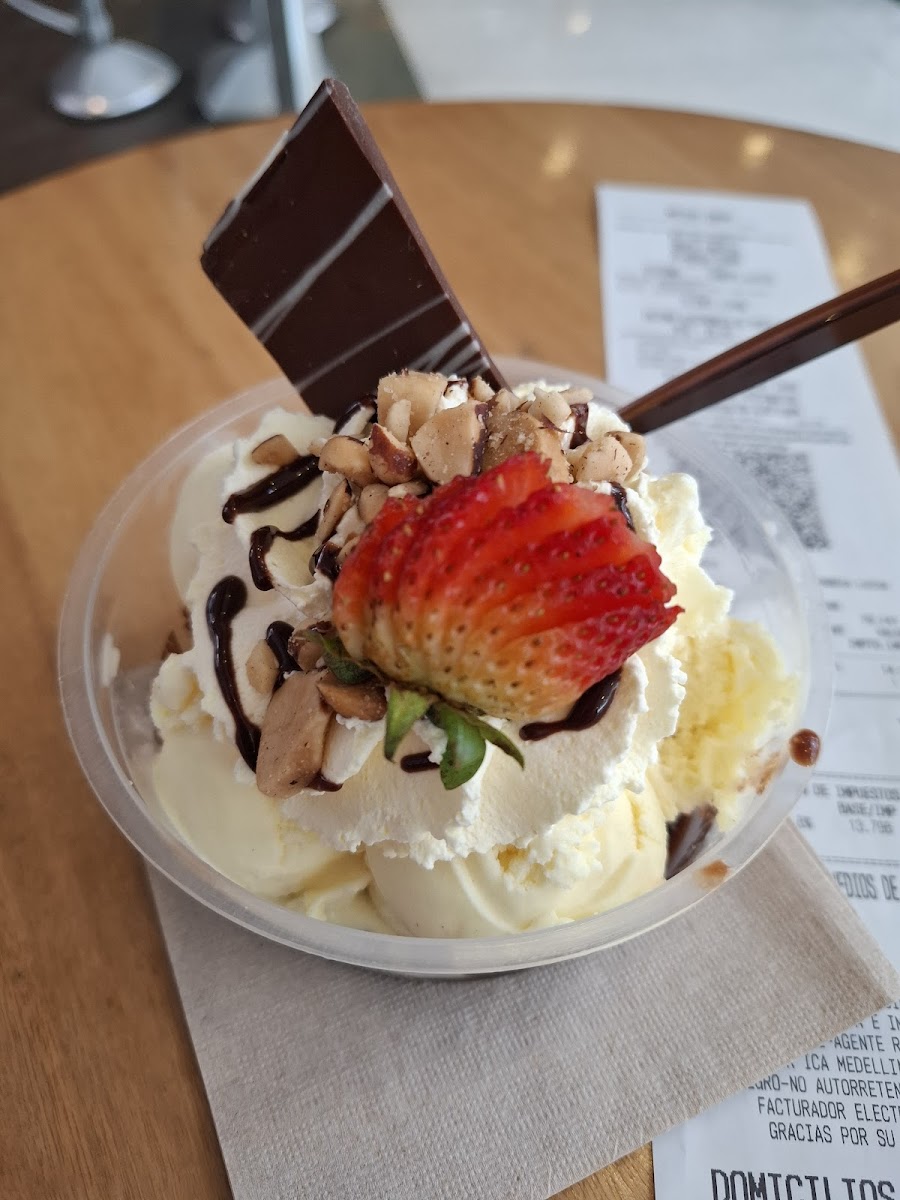 Crepes & Waffles Tesoro