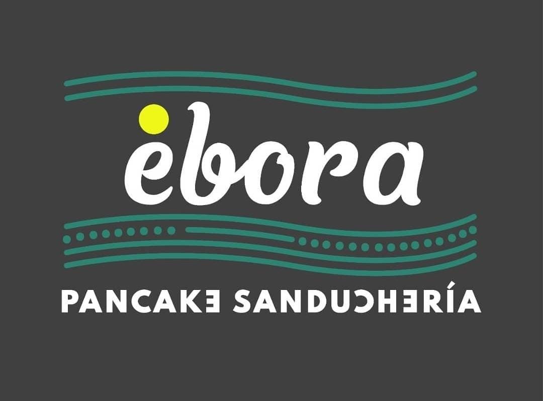 ÉBORA Pancake Sanduchería