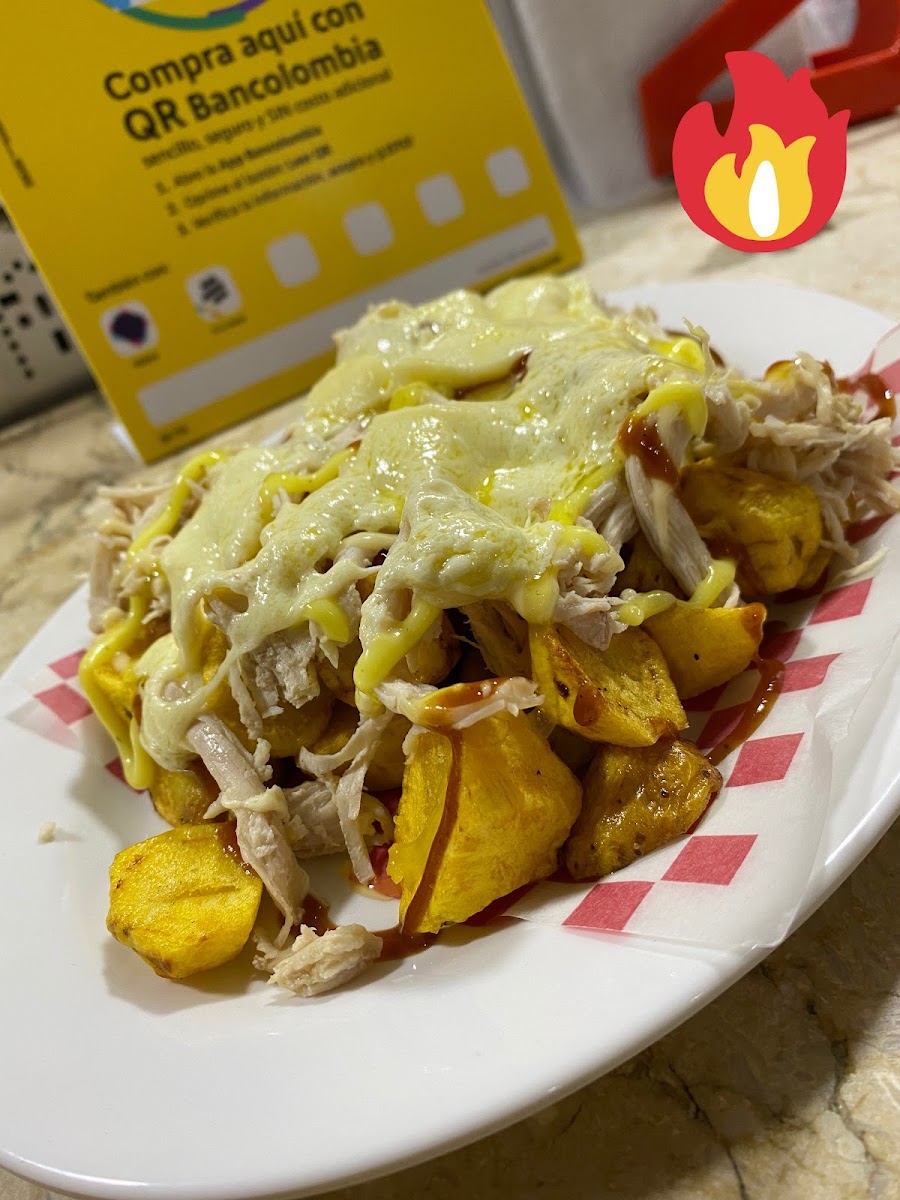 Crunch Cheese