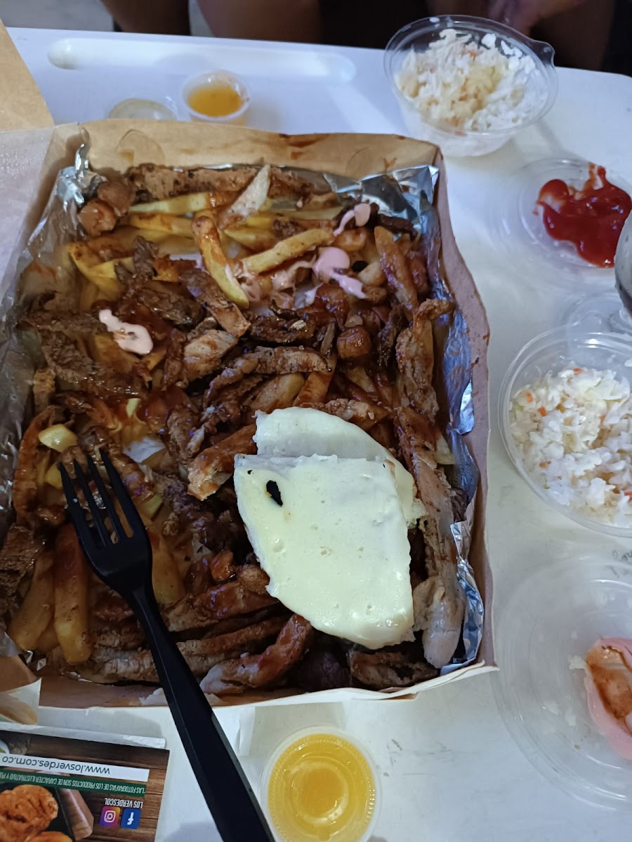 Los Verdes