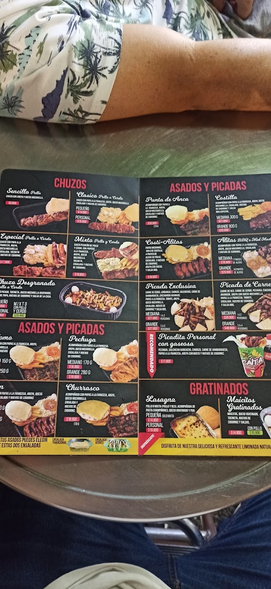 Los Verdes