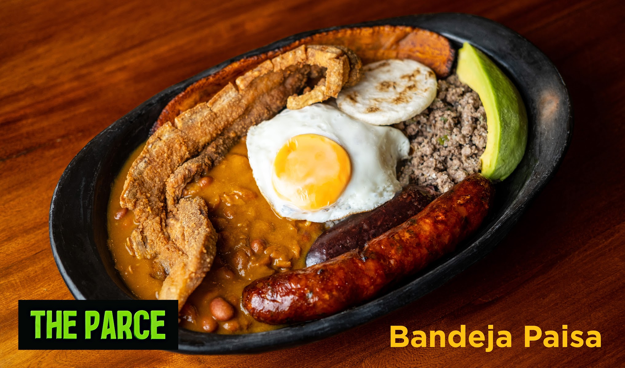 THE PARCE RESTO BAR