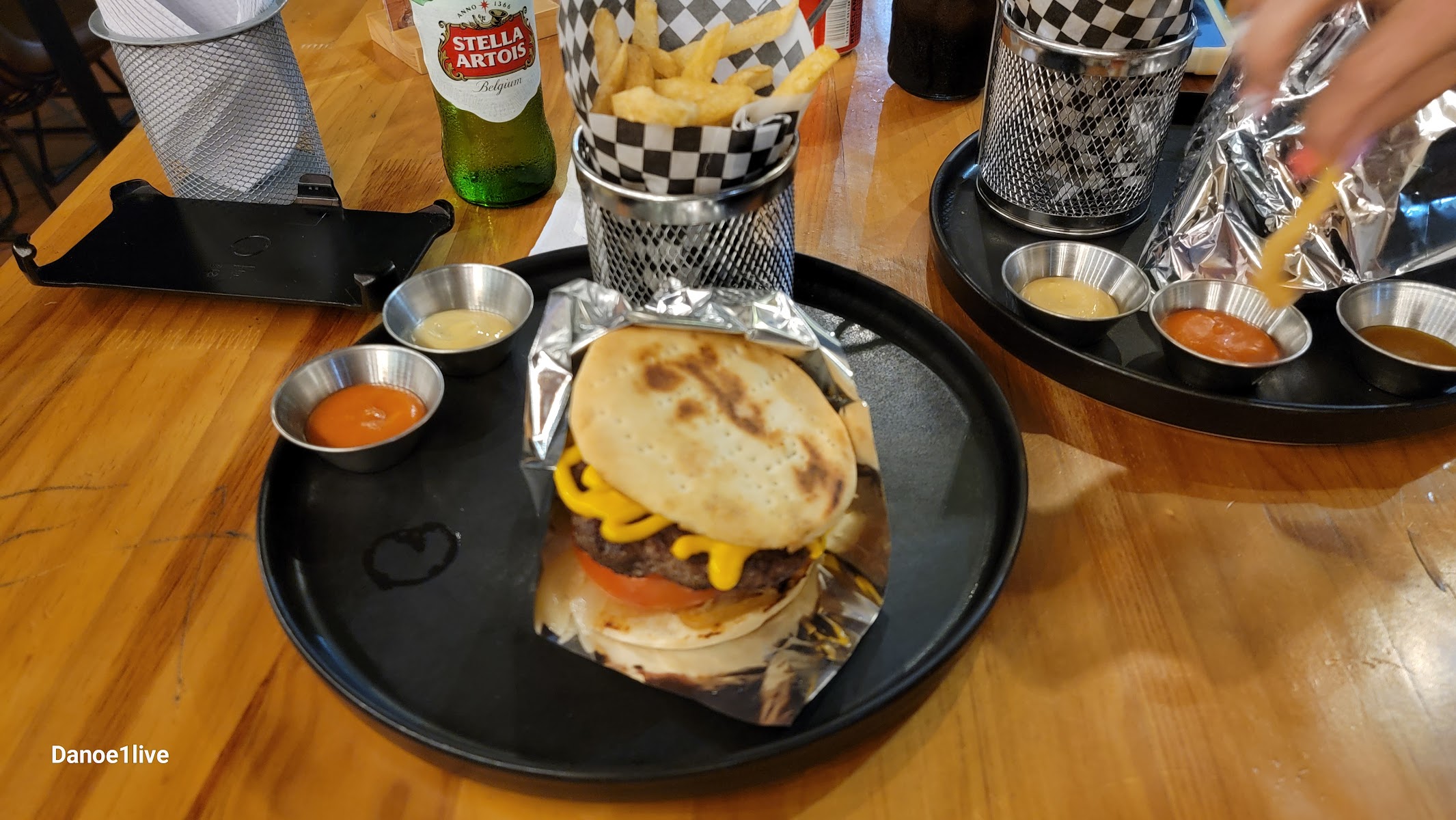 Wagon Burguer