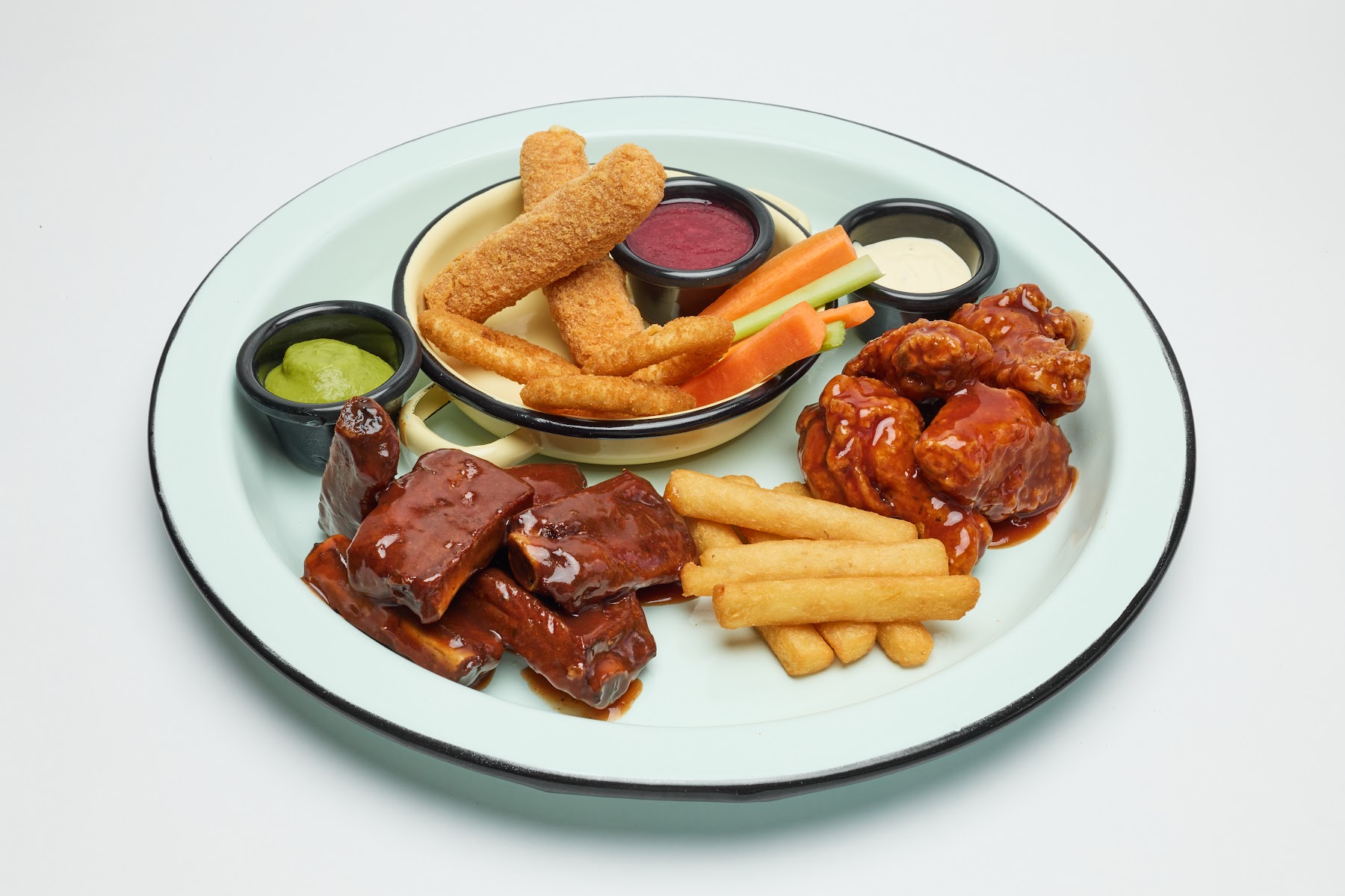 Chicken Express Rionegro #expertos en alitas