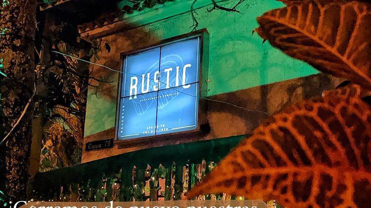 Rustic Restaurante Lounge