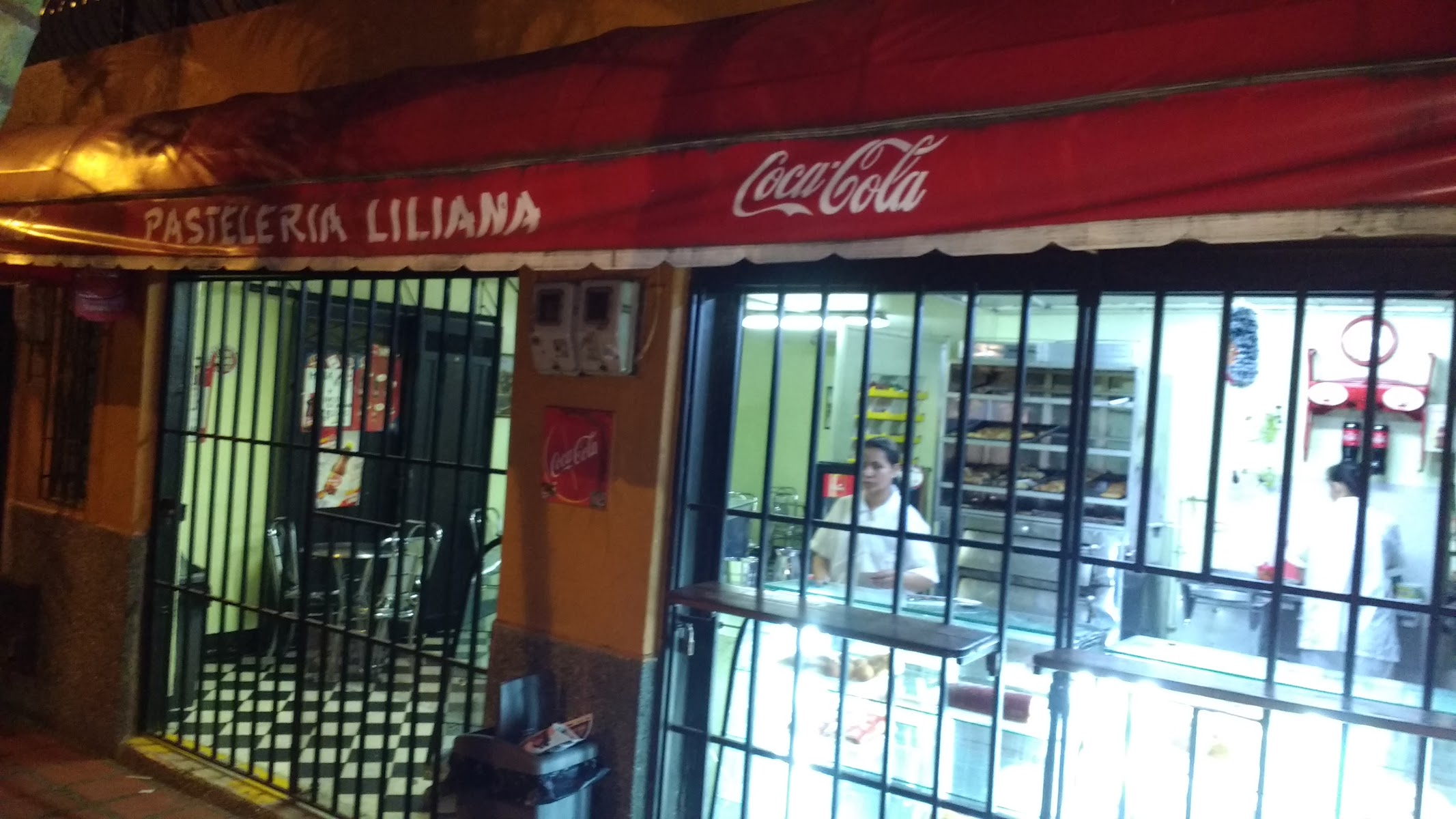 Pasteleria Liliana