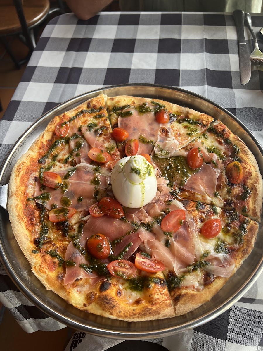 Opera | Pizzería & Restaurante