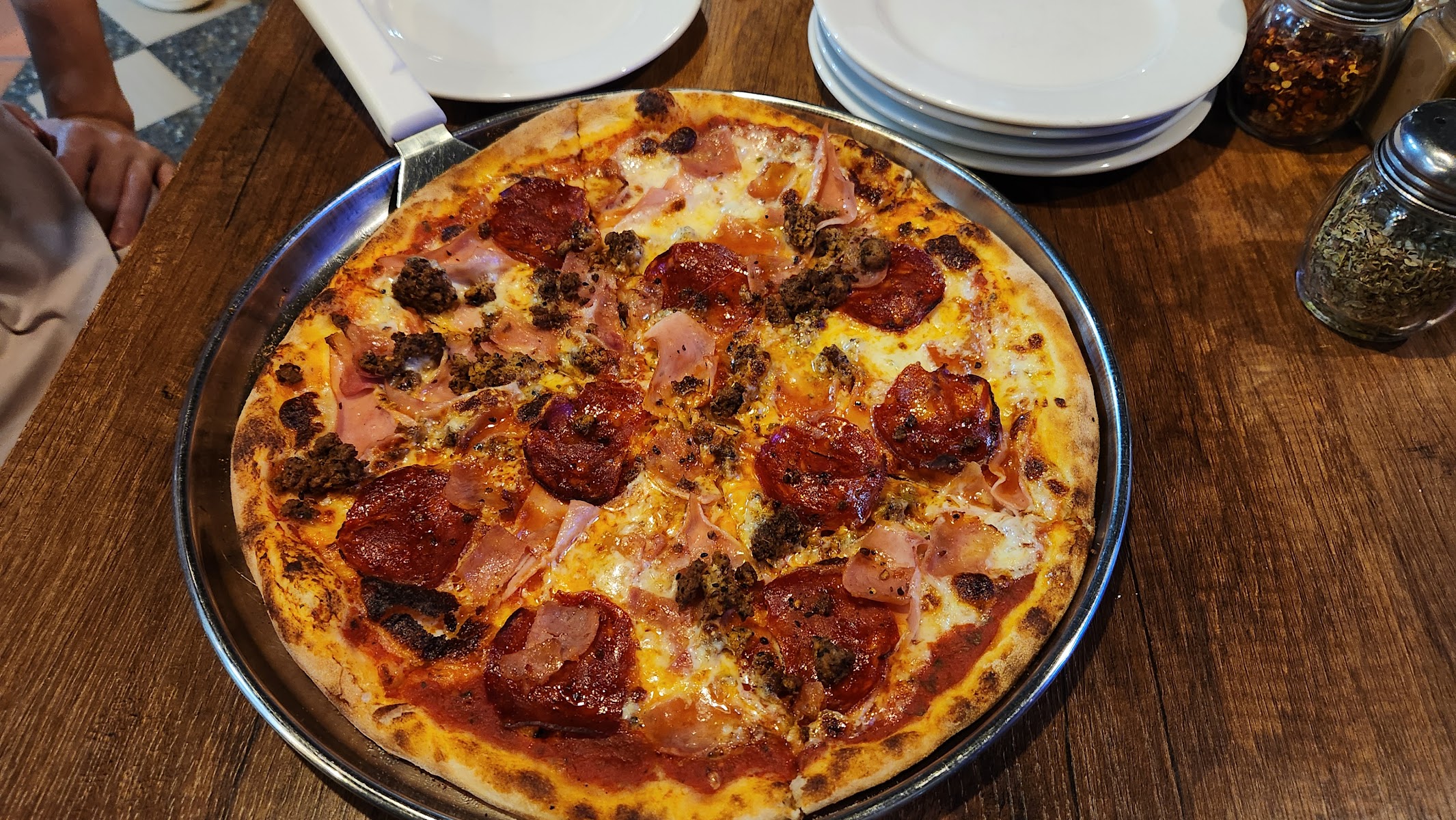 Opera | Pizzería & Restaurante