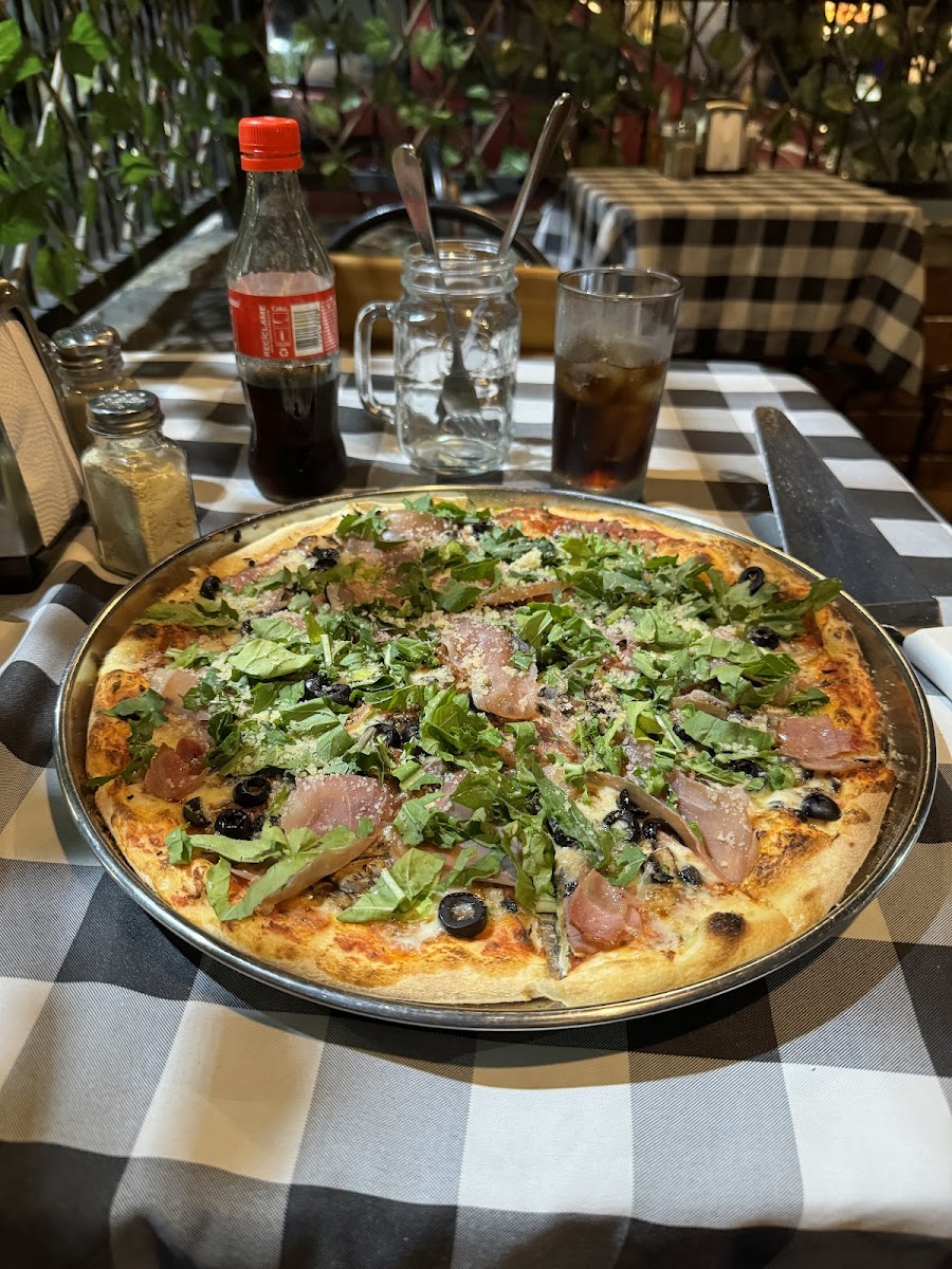 Opera | Pizzería & Restaurante