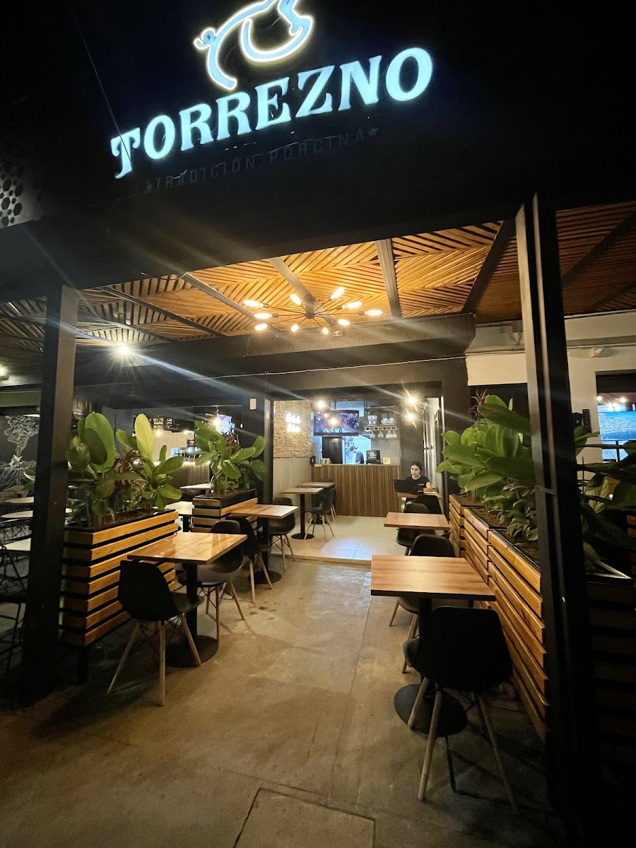 Torrezno Chicharrón