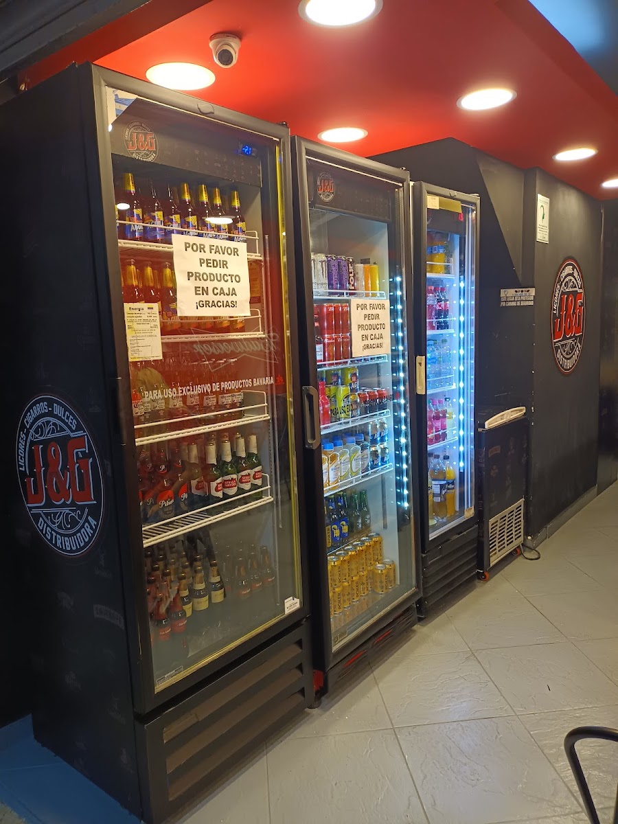 J&G distribuidora