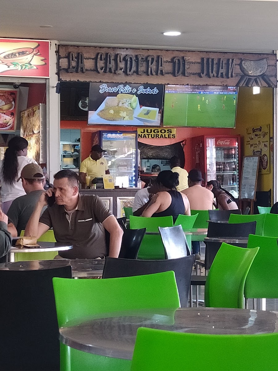 Restaurante La Caldera de Juan