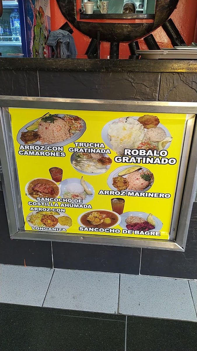 Restaurante La Caldera de Juan