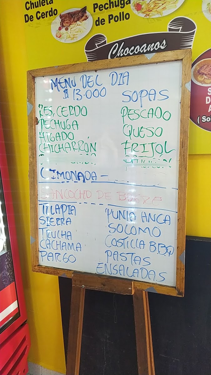 Restaurante La Caldera de Juan