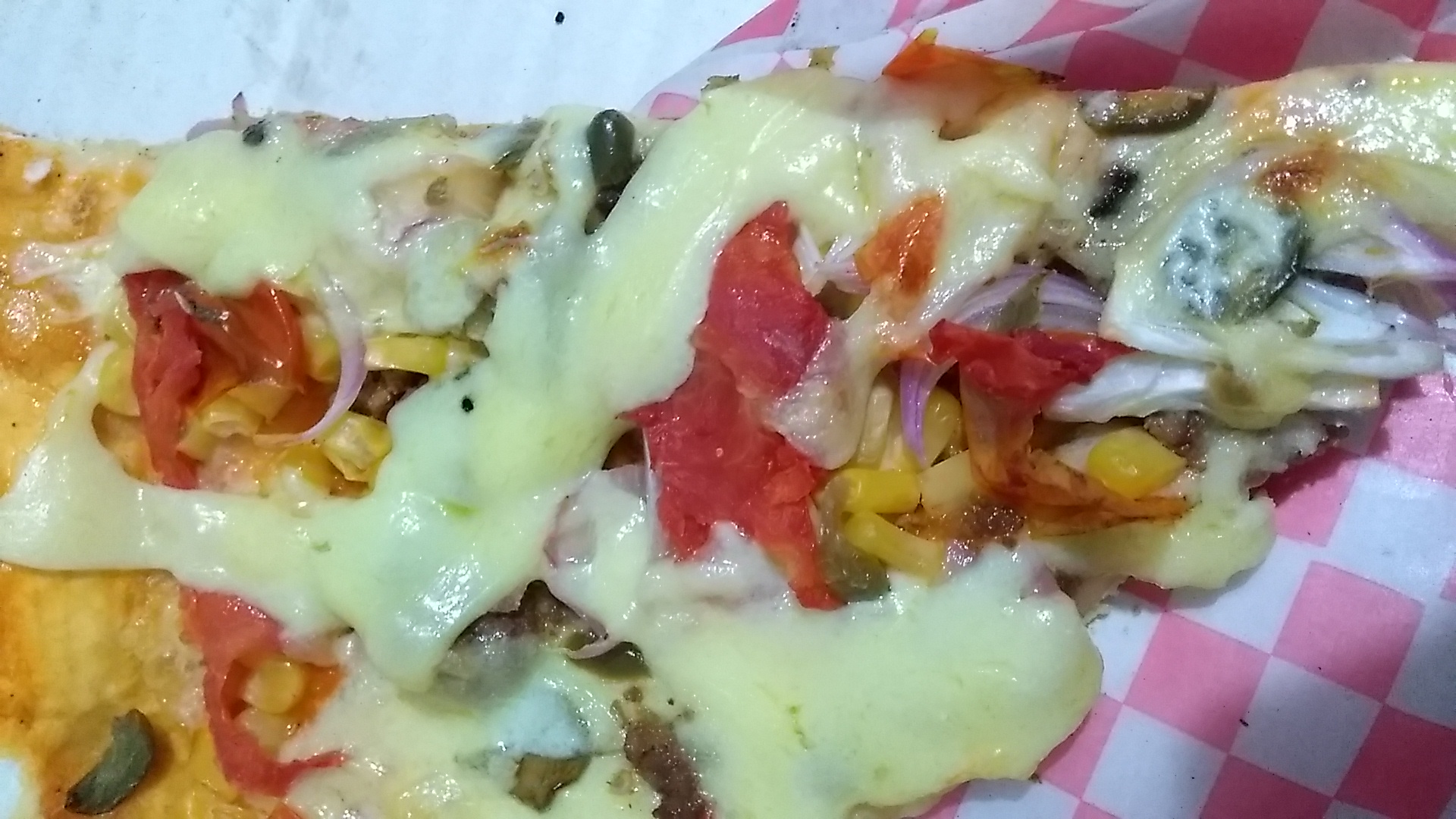 La Grande Pizza El Palo