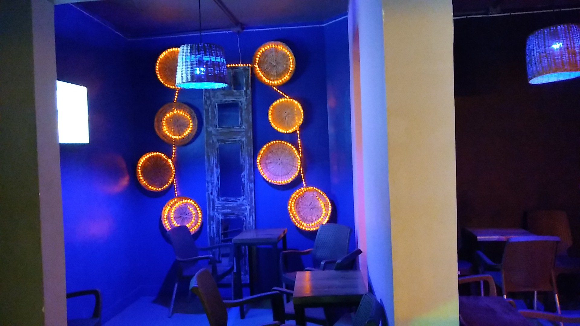 Terra House Bar